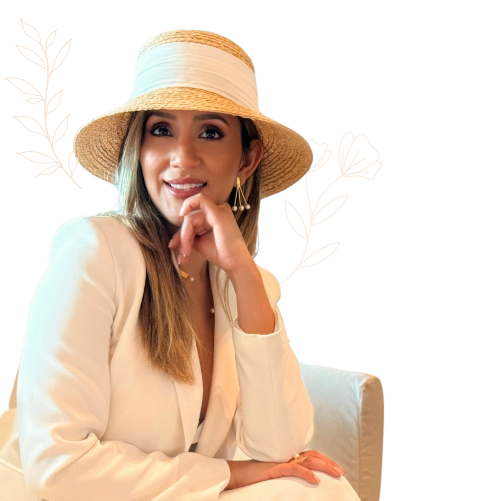 johana Lopez asesora de imagen y emprendimiento para mujeres
